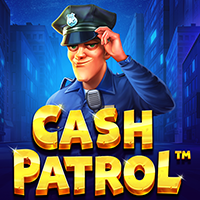 Cash Patrol slot game at PH365