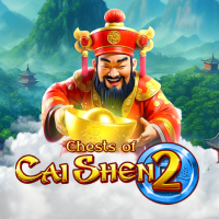Chests of Cai Shen 2 slot game at PH365