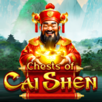Chests of Cai Shen slot game at PH365