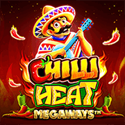 Chilli Heat Megaways slot game at PH365