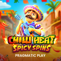 Chilli Heat Spicy Spins slot game at PH365