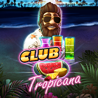 Club Tropicana slot game at PH365