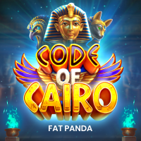 Code of Cairo slot game at PH365
