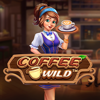 Coffee Wild slot game at PH365