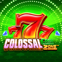 Colossal Cash Zone slot game at PH365