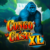 Congo Cash XL slot game at PH365