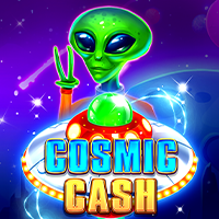 Cosmic Cash slot game at PH365