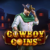 Cowboy Coins slot game at PH365