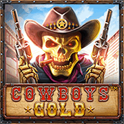 Cowboys Gold slot game at PH365