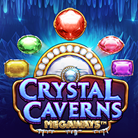 Crystal Caverns Megaways slot game at PH365