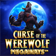 Curse of the Werewolf Megaways slot game at PH365