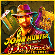 Da Vinci's Treasure slot game at PH365