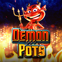 Demon Pots slot game at PH365
