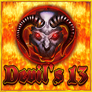 Devil's 13 slot game at PH365
