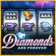 Diamonds are Forever 3 Lines slot game at PH365