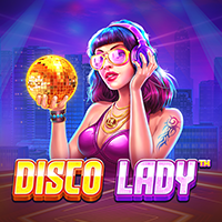 Disco Lady slot game at PH365