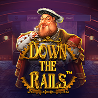 Down The Rails slot game at PH365