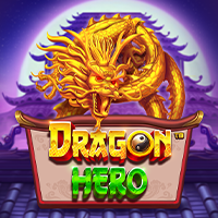 Dragon Hero slot game at PH365