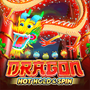 Dragon Hot Hold and Spin slot game at PH365
