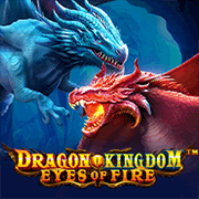 Dragon Kingdom - Eyes of Fire slot game at PH365