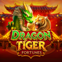 Dragon Tiger Fortunes slot game at PH365