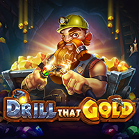 Drill that Gold slot game at PH365