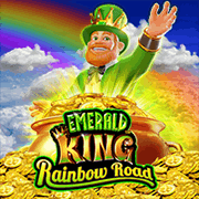 Emerald King Rainbow Road slot game at PH365
