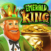 Emerald King slot game at PH365