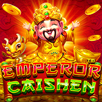 Emperor Caishen slot game at PH365