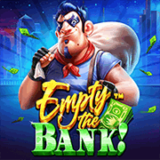 Empty the Bank slot game at PH365