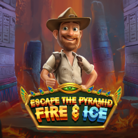 Escape the Pyramid Fire &amp; Ice slot game at PH365