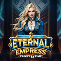 Eternal Empress - Freeze Time slot game at PH365