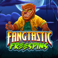 Fangtastic Freespins slot game at PH365