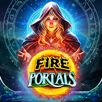 Fire Portals slot game at PH365