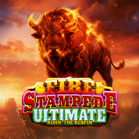 Fire Stampede Ultimate slot game at PH365