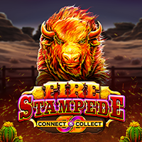 Fire Stampede slot game at PH365