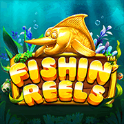 Fishin Reels slot game at PH365