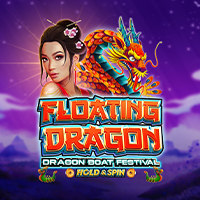 Floating Dragon - Dragon Boat Festival slot game at PH365
