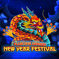 Floating Dragon New Year Festival Ultra Megaways slot game at PH365
