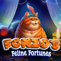 Fonzo’s Feline Fortunes slot game at PH365