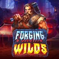 Forging Wilds slot game at PH365
