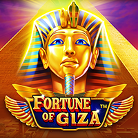 Fortune of Giza slot game at PH365