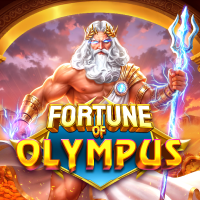 Fortune of Olympus slot game at PH365