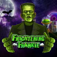 Frightening Frankie slot game at PH365