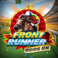Front Runner Odds On slot game at PH365