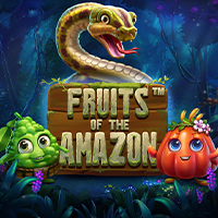 Fruits of the Amazon slot game at PH365