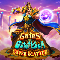 Gates of Gatot Kaca Super Scatter slot game at PH365