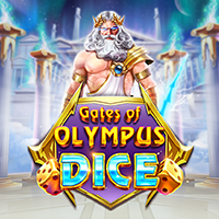 Gates of Olympus Dice slot game at PH365