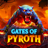 Gates of Pyroth slot game at PH365