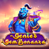 Genie’s Gem Bonanza slot game at PH365